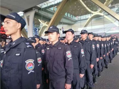 守初心擔(dān)使命 保安全迎大慶——云南衛(wèi)通參與昆明長水機(jī)場(chǎng)處突演練與大慶安保誓師大會(huì)紀(jì)實(shí)