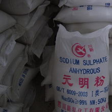 元明粉 基礎化工原料與多領域關鍵產品